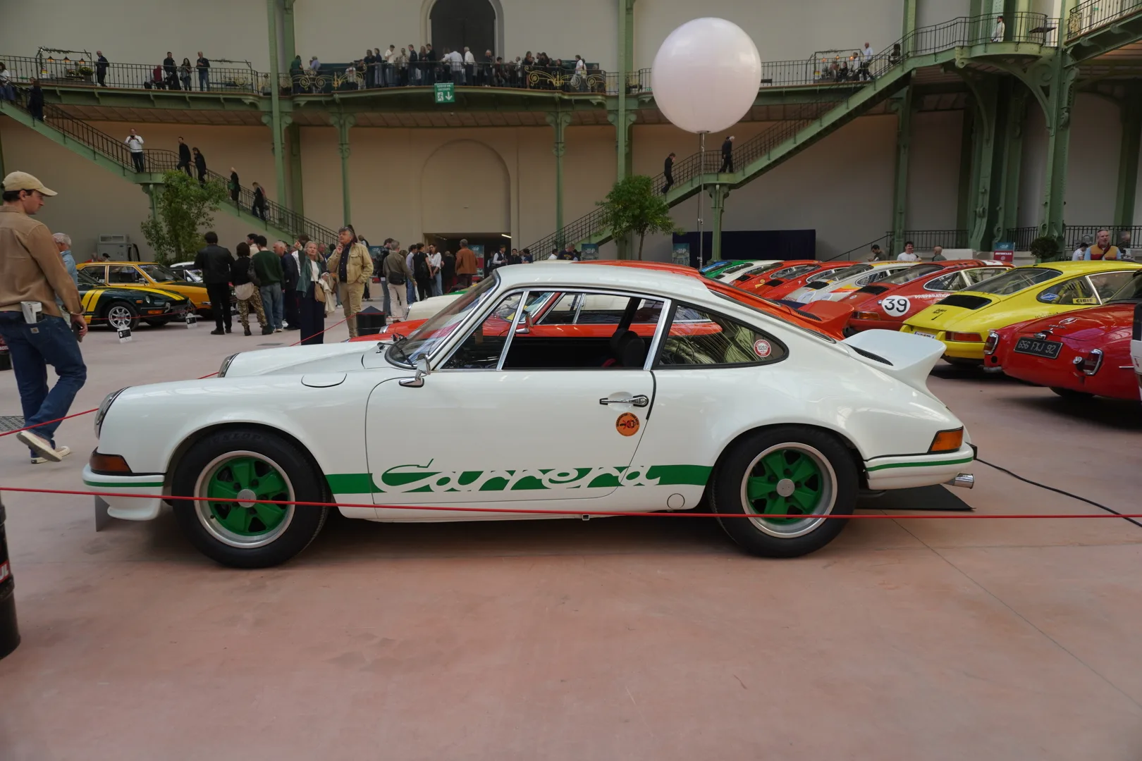Tour Auto 2026
